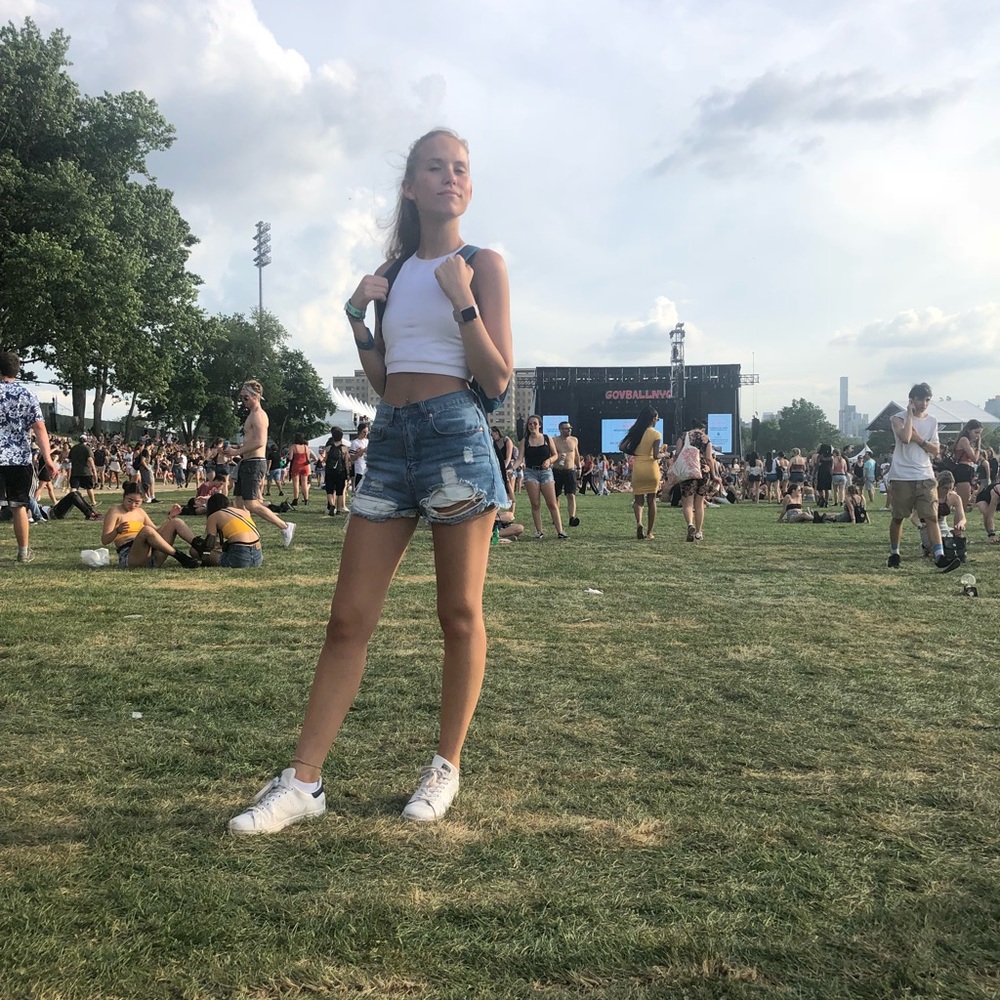 Meet your Posher, Stef